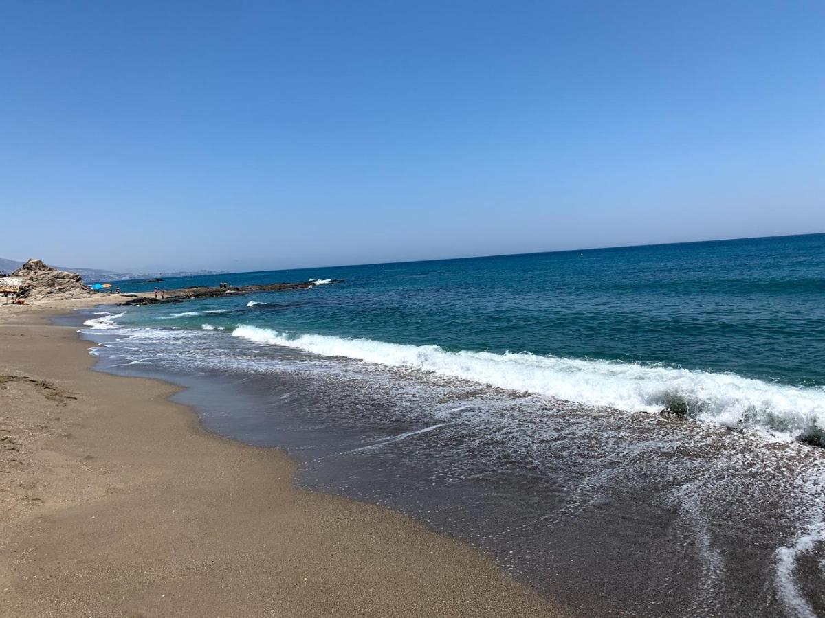 Faro Mijas Sea Views Apartman El Faro Kültér fotó