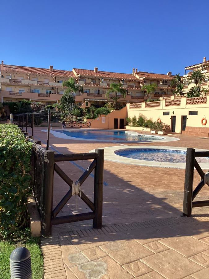 Faro Mijas Sea Views Apartman El Faro Kültér fotó