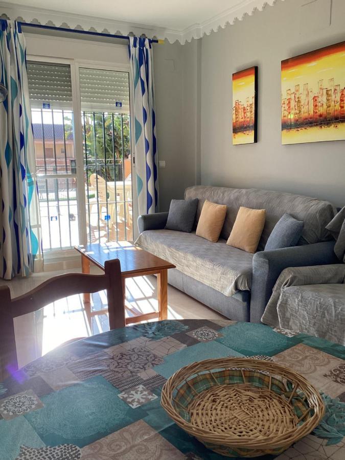 Faro Mijas Sea Views Apartman El Faro Kültér fotó