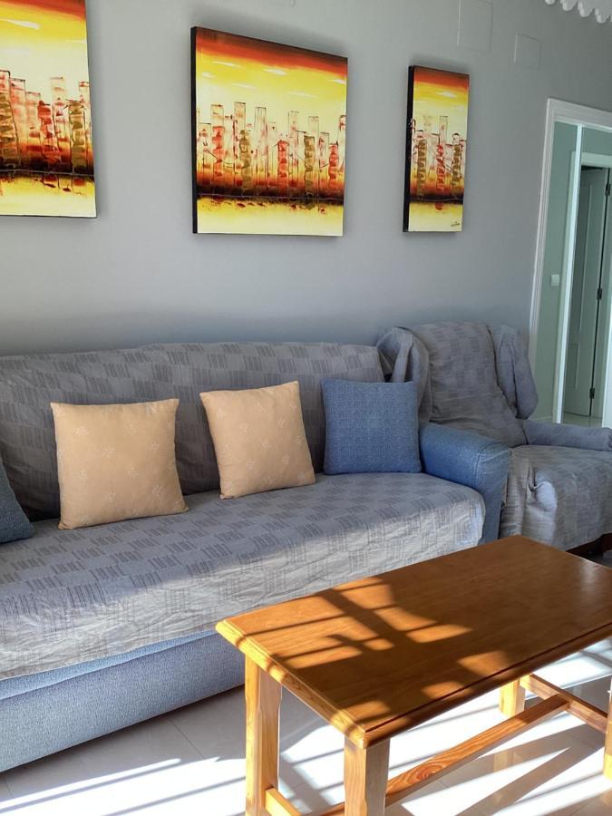 Faro Mijas Sea Views Apartman El Faro Kültér fotó