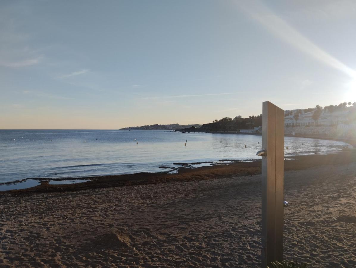Faro Mijas Sea Views Apartman El Faro Kültér fotó