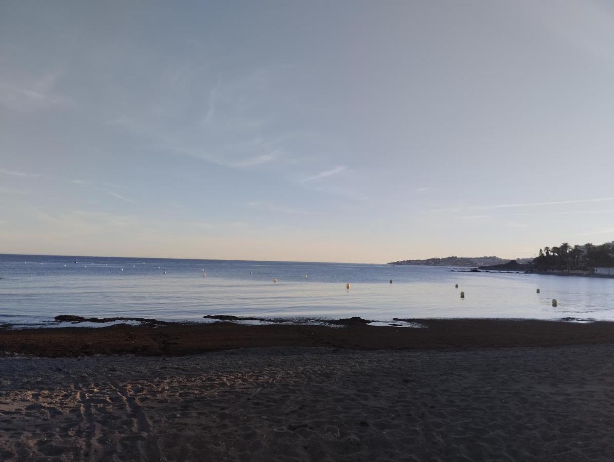 Faro Mijas Sea Views Apartman El Faro Kültér fotó